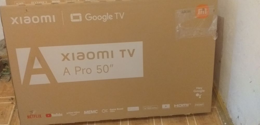 Xiaomi A Pro 50 QLED 4K