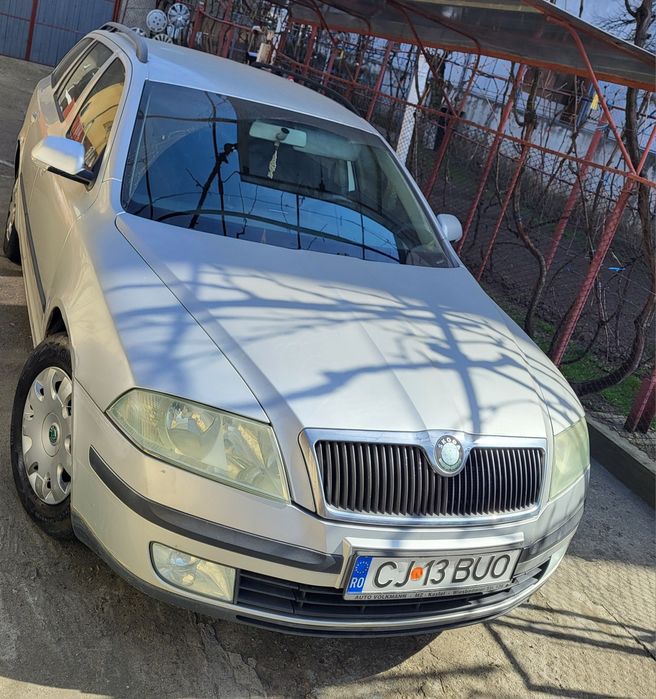 Skoda Octavia Skoda Octavia