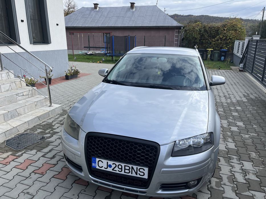 AUDI A3 Sportback 2008 — imagine 2