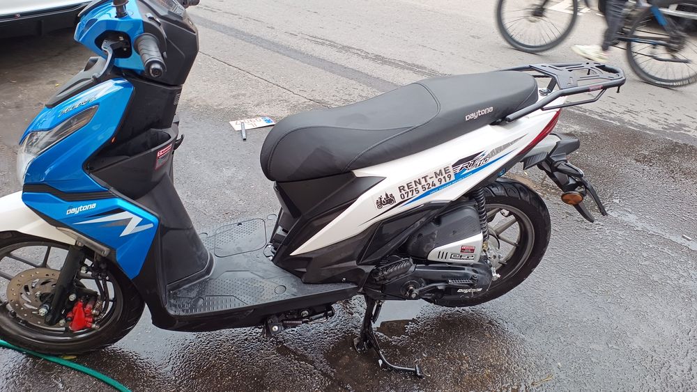 Daytona Flert 110cc – Mai multe scutere disponibile – Preț negociabil