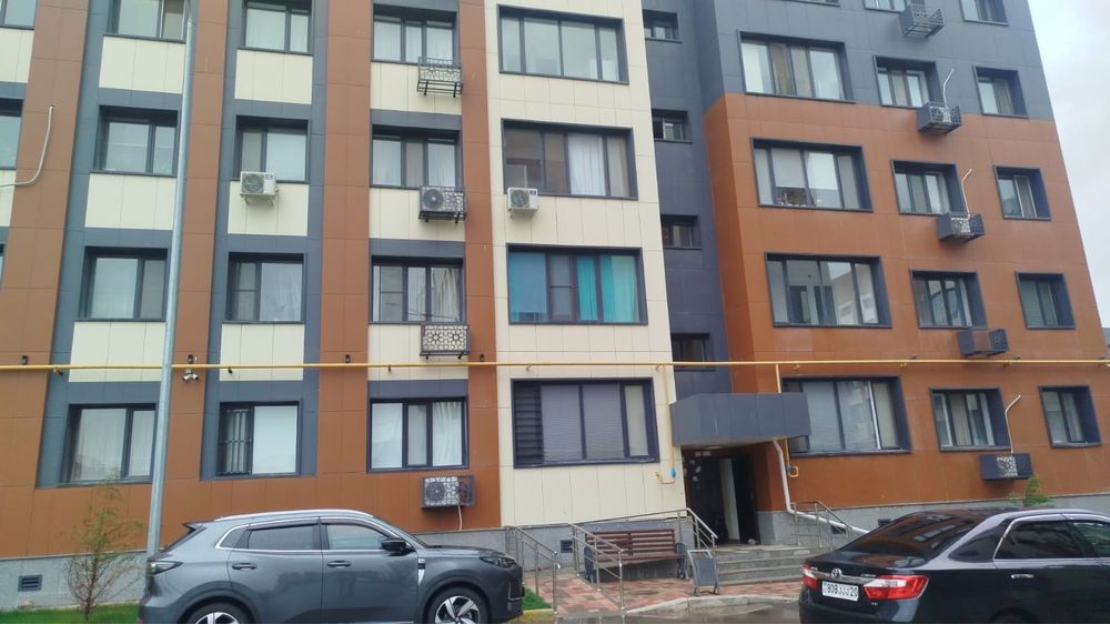 Квартира ұзақ уақытқа беріледі