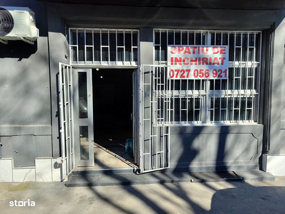 Închiriez Spațiu Comercial 200mp Sector 1