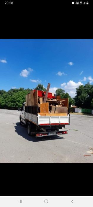 Чистене на мазета