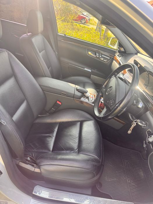 Mercedes benz S class LWB