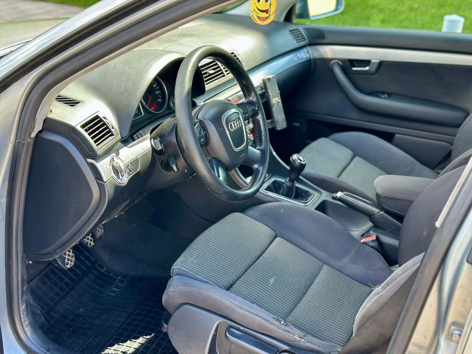 Audi A4 B7 2.0TDI 140CP /An2006