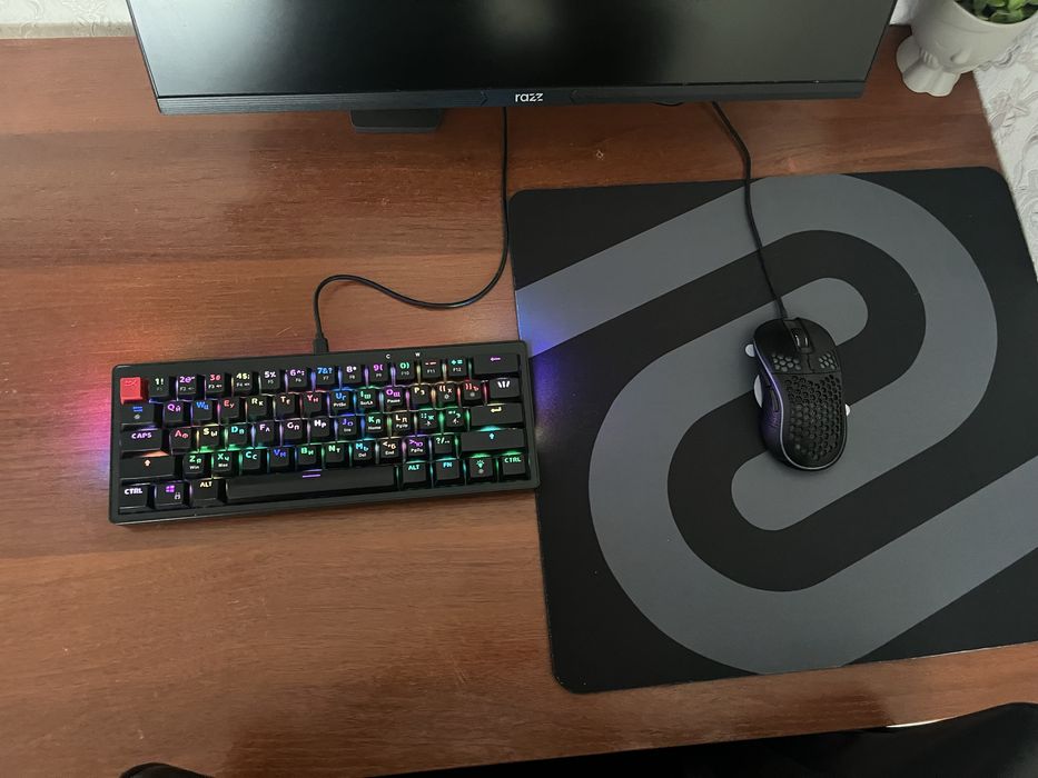 Механическая Клавиатура Deimos