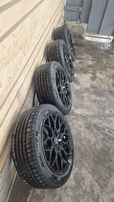 Диски с шинами р16