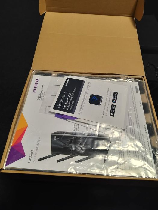 Мощен рутер NETGEAR EX 7000