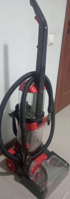 Пылесос сатамын бір рет қана қолдандым.