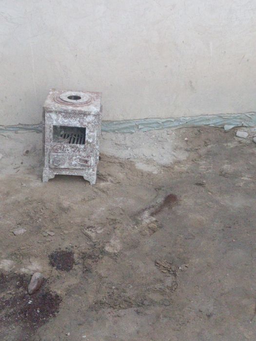 Чугунный печка сотилади