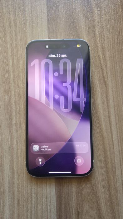 Iphone 15 128Gb impecabil