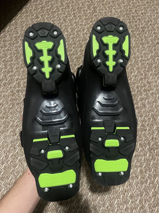 Ски обувки ROXA R/FIT 100, размер 27,5см.