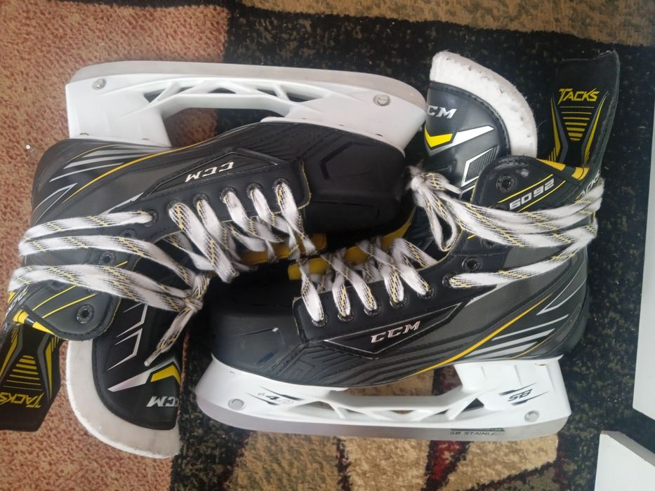 Коньки Ccm tacks 6092