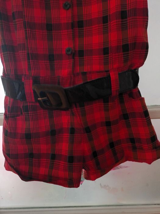 Salopeta noua de vara scurta de femei marimea S