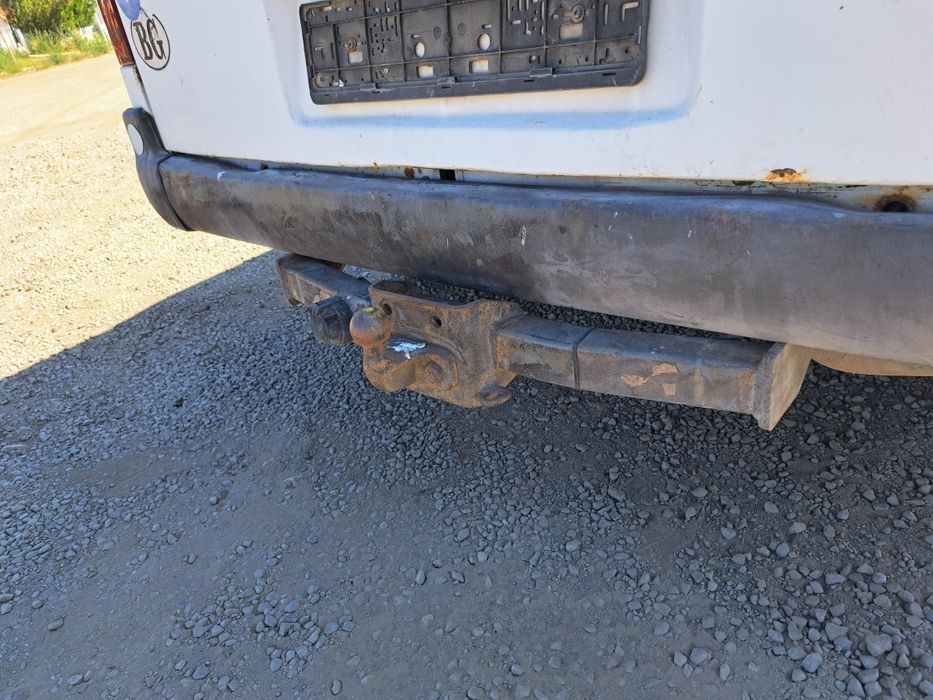 Форд Транзит 2.5D на части !