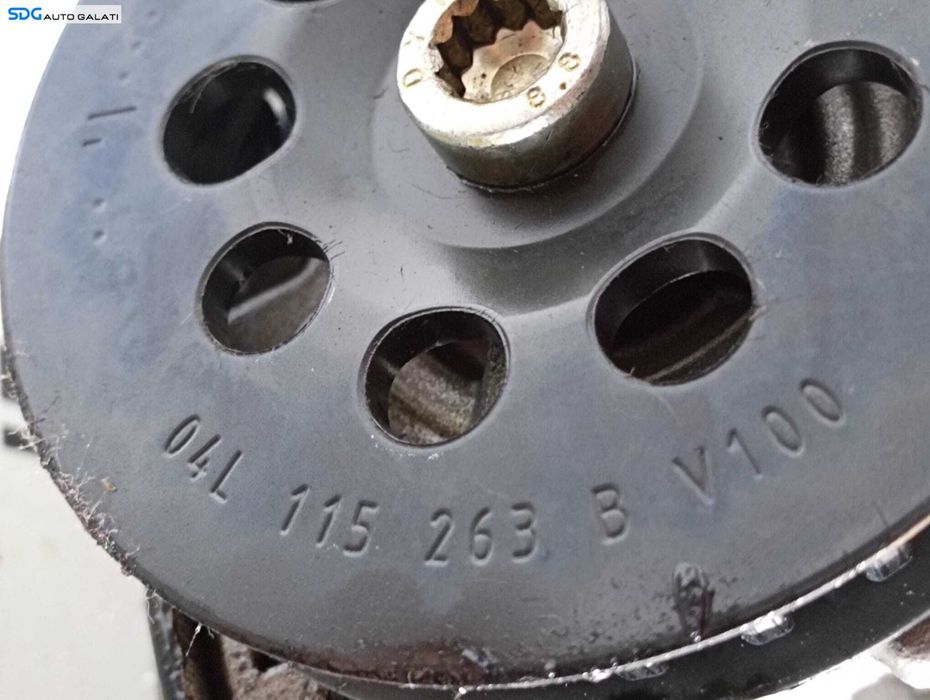 Pompa Ulei cu Sorb Skoda Octavia 3 1.6 TDI 2013 - 2020 Cod 04L145208H [M5999]