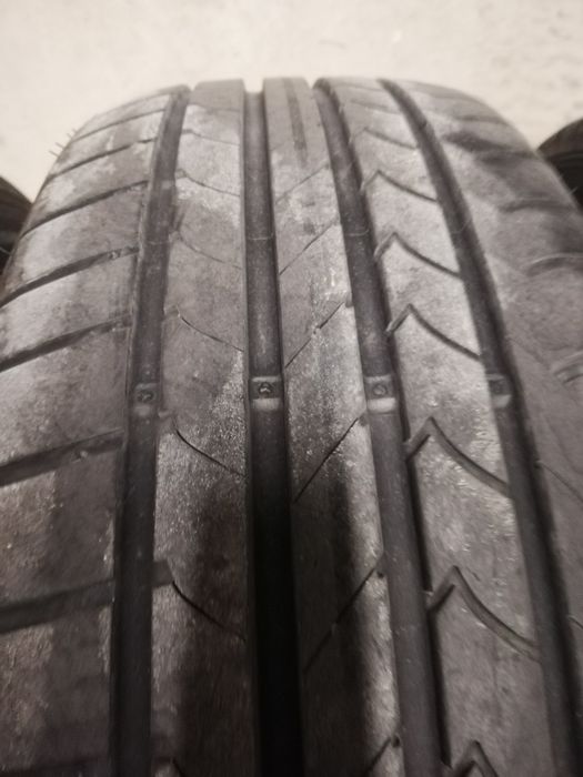 Гуми Goodyear 195/65/15 H95 плюс джанти