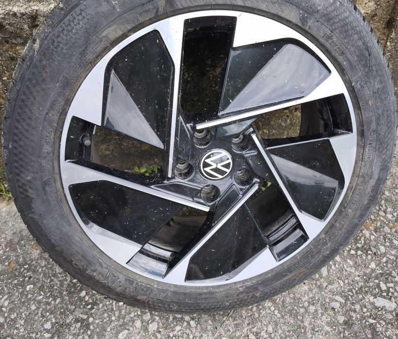 Джанти 18” за VW ID3 “EAST DERRY” 5х112 2бр.