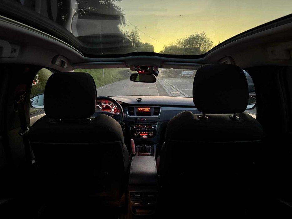 Peugeot 508 SW Benzina Breek.