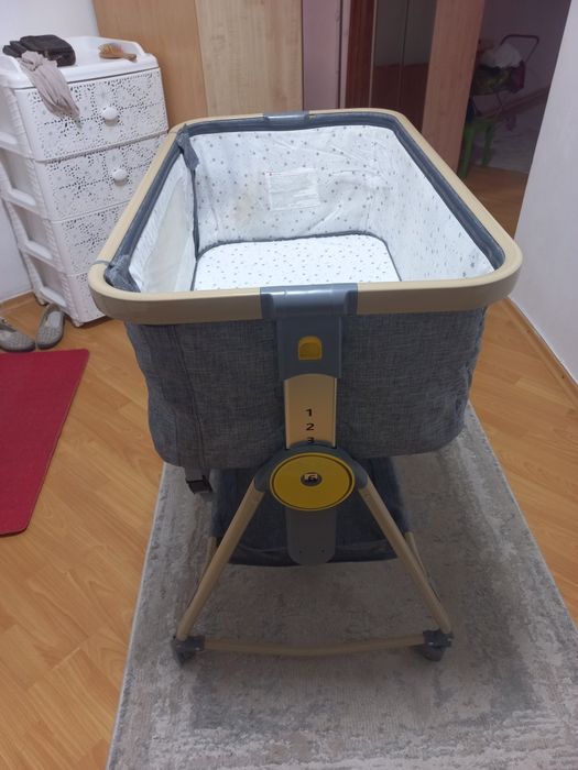 Продам детскую кроватку