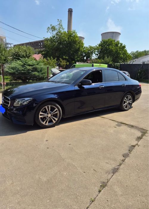 MERCEDES-BENZ E-Class 2017 — imagine 2