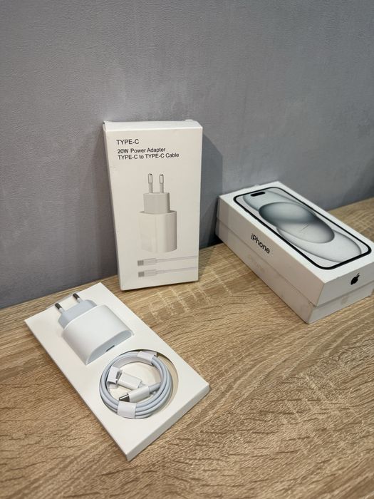 Зарядка на айфон TYPE-C