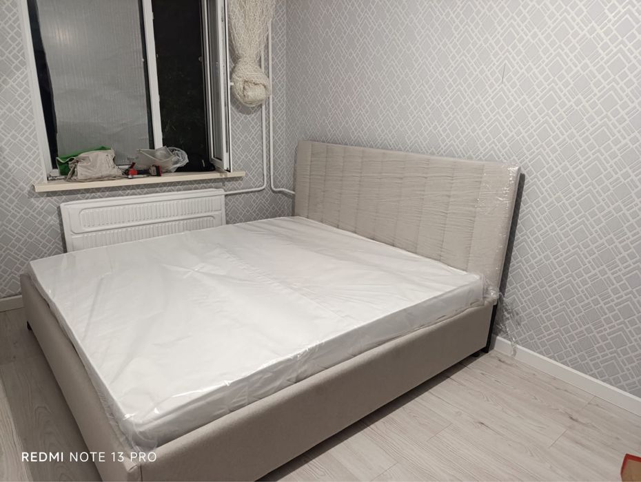 Кровать и матрас под заказ