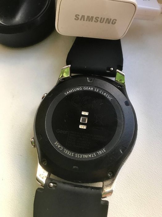 Ceas smartwatch Samsung Galaxy S3 Gear