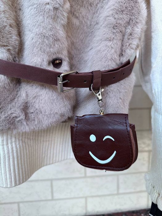 Детский комплект для девочки  Жилет  свитер  брюки Тёплый