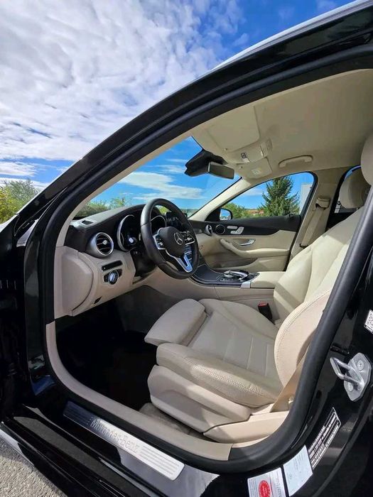 Mercedes c300 4matic