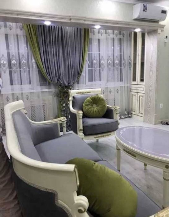 СБарака ТШевченко 4в3/4/4 Чайкоф Евро квартира