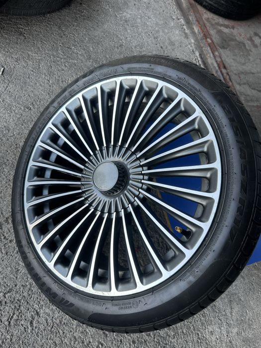 Maybax r17 diska balon