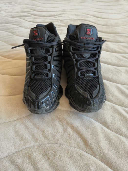 Маратонки Nike shox