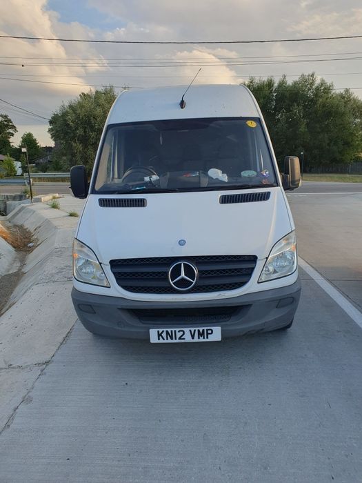 Vind mercedes sprinter