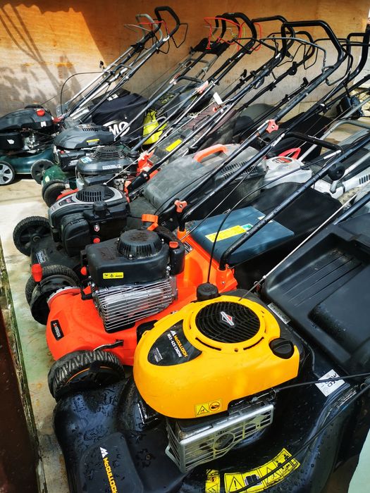 Бензинови косачки