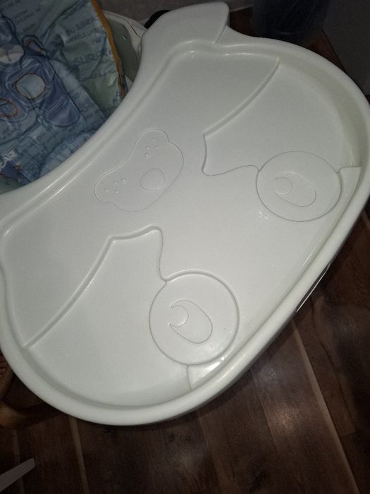 Стульчик для кормления chicco