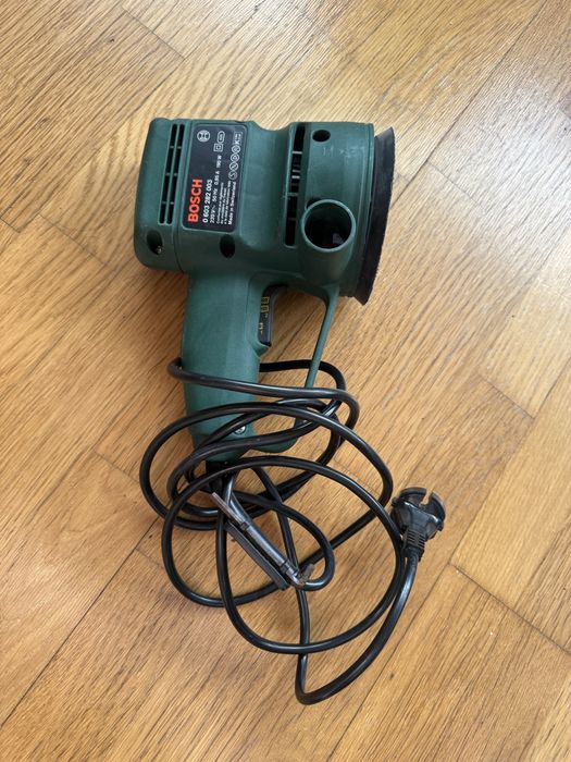 Slefuitor orbital BOSCH   PEX 115 A