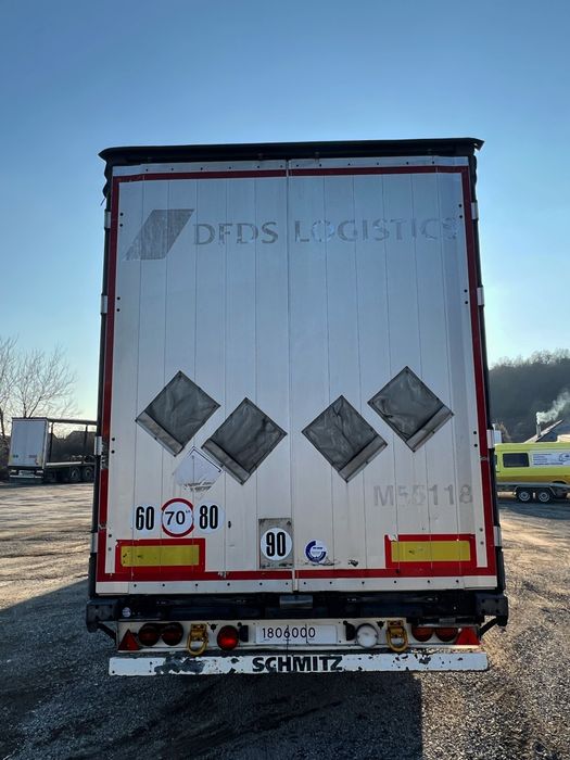 Schmitz Cargobull 2015