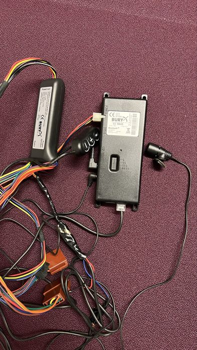 Car Kit Auto Bury CC 9045