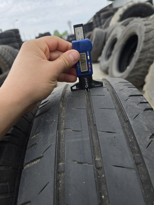 Anvelope de vara 205-75r16c Continental