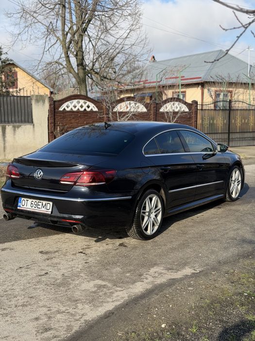 Vand Volkswagen Passat CC R line 2.0 Tdi ,177 cp ,FULL 2013