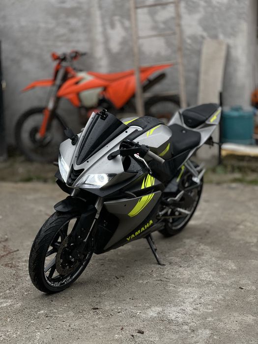 Vând Yamaha yzf r125 2016 ABS