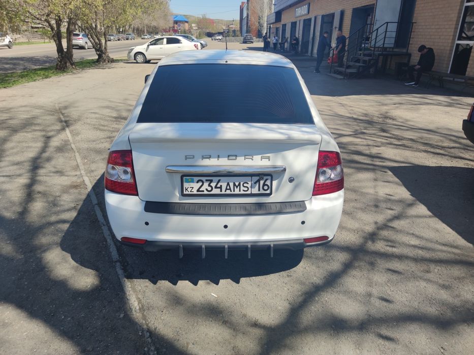 Продам Ладу Приору люкс