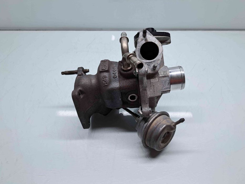Turbina Ford Fiesta 8 [Fabr 2017-2025] CM5G-6K682-HE 1.0 Benz M1JE 88K