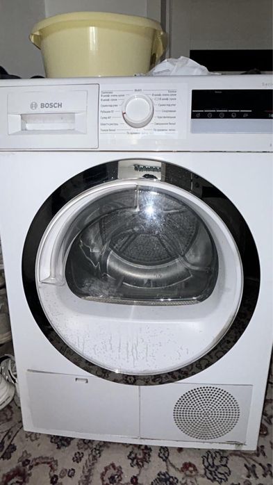 Продам сушильную машину и бойлер