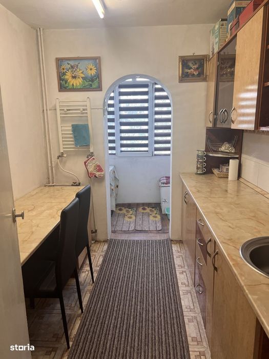 Apartament 2 camere, balcon, Rogerius