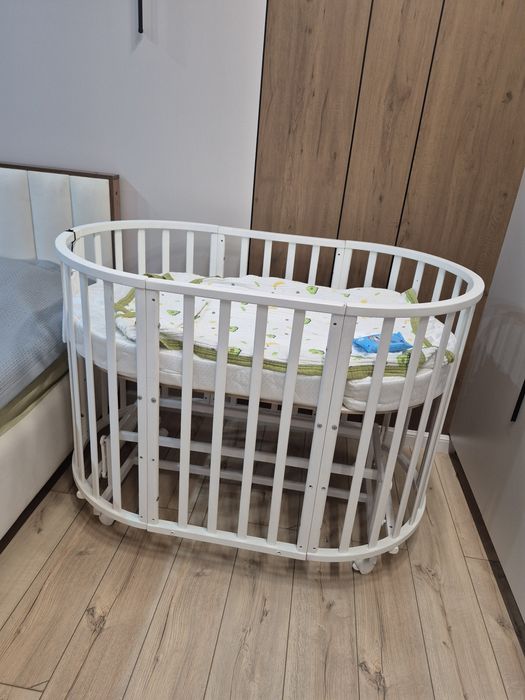 Манеж для детей в хорошем состоянии