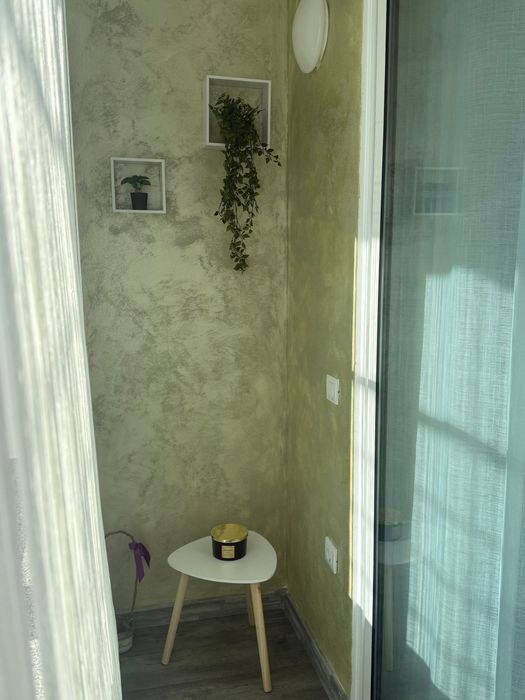 Garsoniera in regim hotelier!