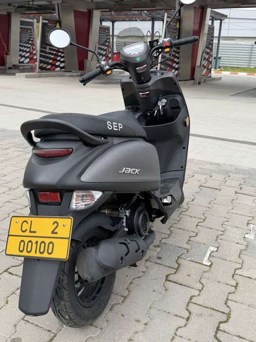 Vand scuter sep jack gy6 50cc 4 timpi
