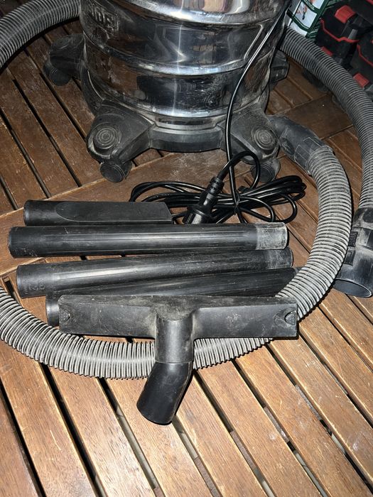 Прахосмукачка parkside